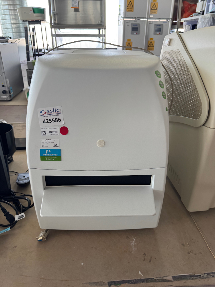 Image of Perkin Elmer EnVision Multimode Plate Reader